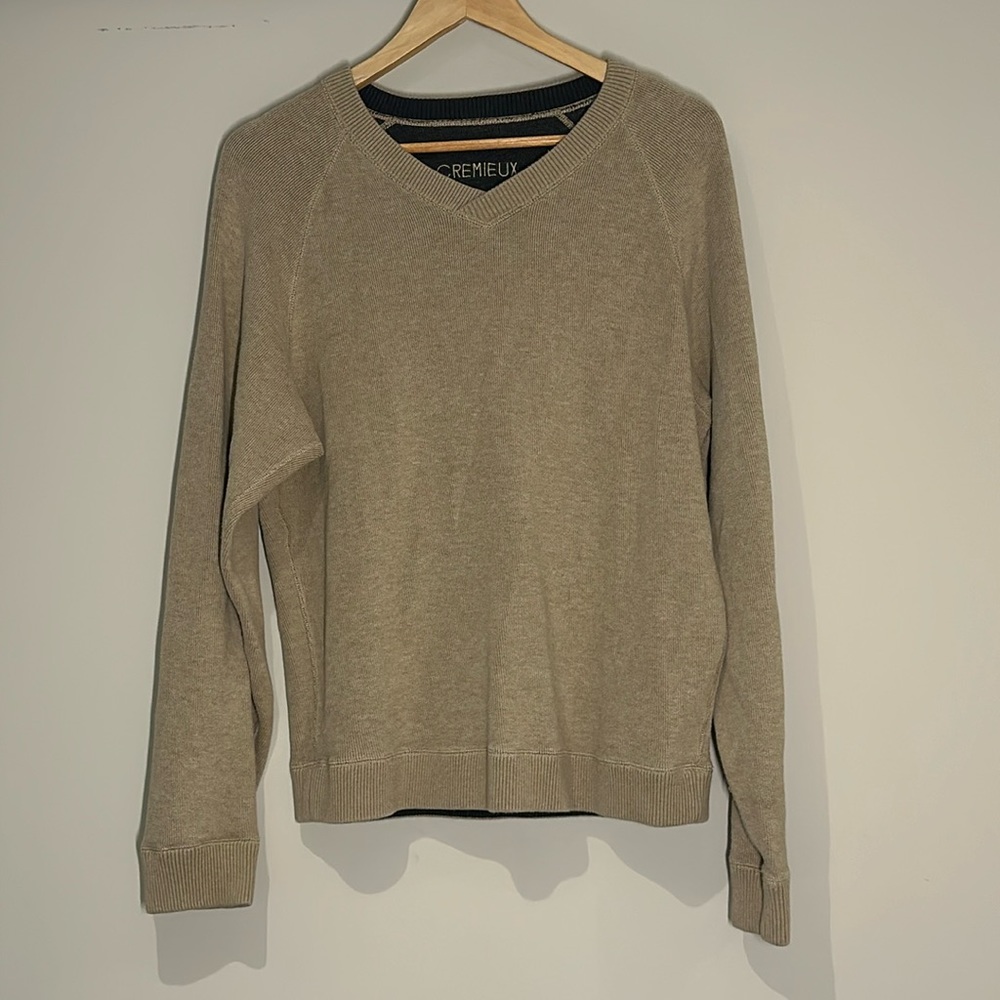Daniel Cremieux Vintage Long sleeve V-neck